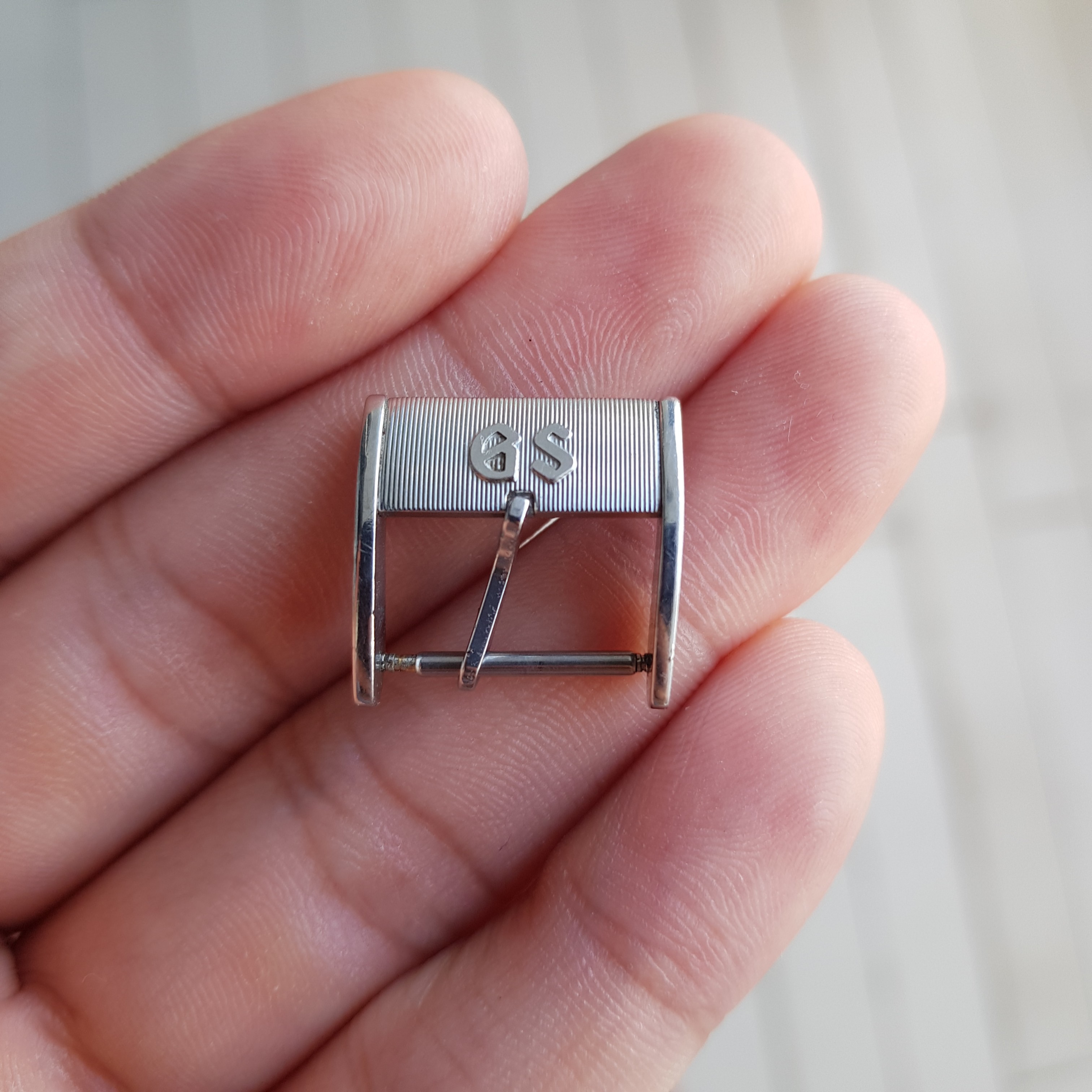 Grand 2025 seiko buckle