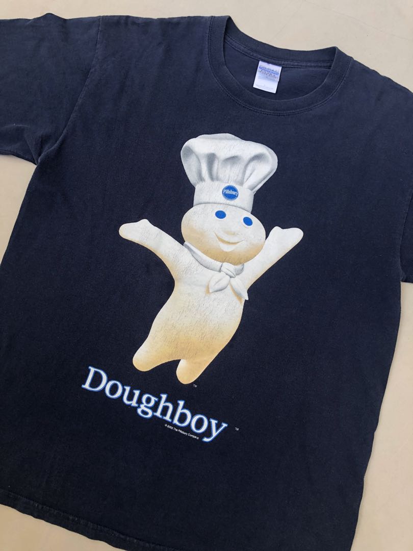 Vintage Pillsbury Doughboy tee