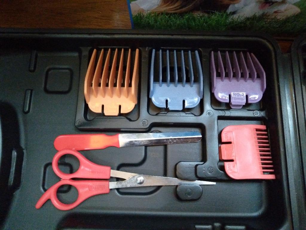 Visage pet grooming kit price sale