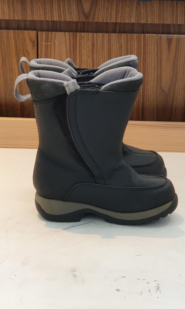 Lands end kids winter boots shop