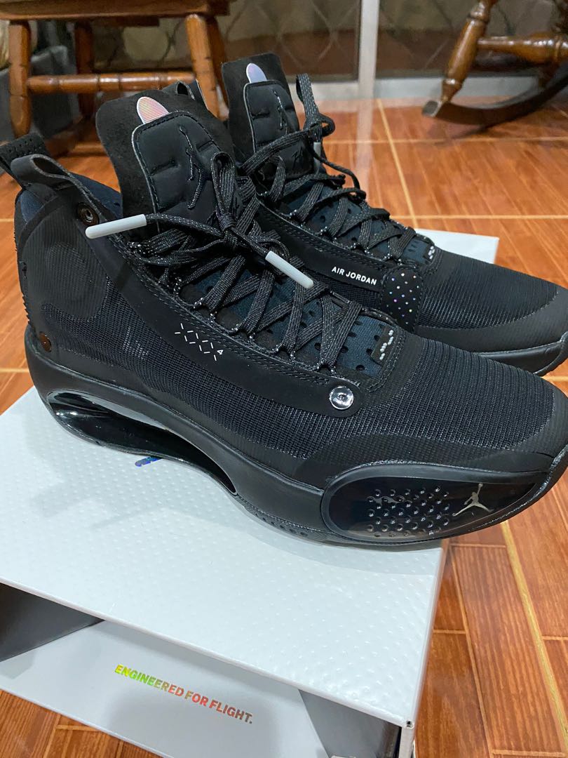 Jordan 34 deals release date canada