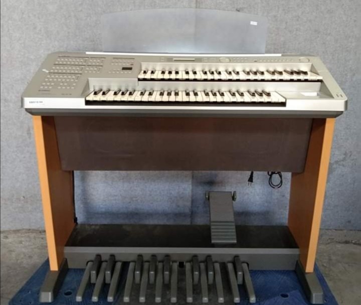 YAMAHA（ヤマハ） エレクトーン Electone STAGEA MODEL ELB-01 電子