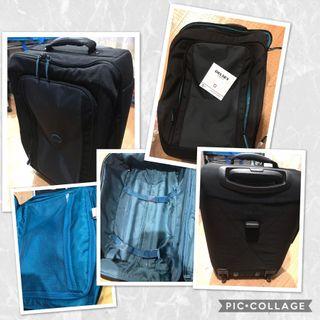Original Delsey Hand Carry Luggage
