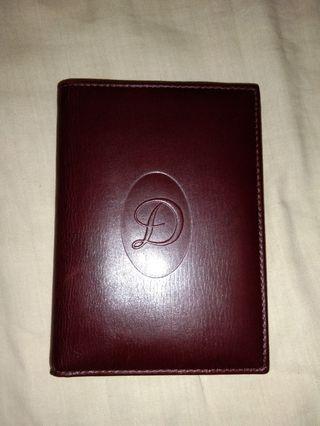 Original DAMIANO mens wallet
