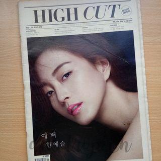 HIGH Cut ft 5URPRISE SNSD Taeyeon