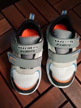 skechers energy lights infant