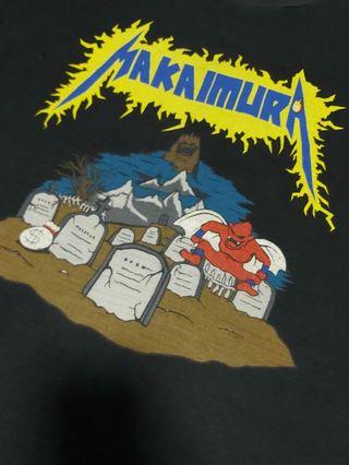 Vintage Arcade Tee - Makaimura Capcom