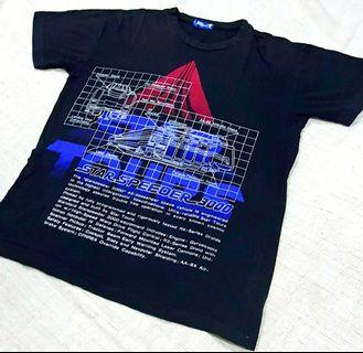Starwar - Starspeeder Overprint tees