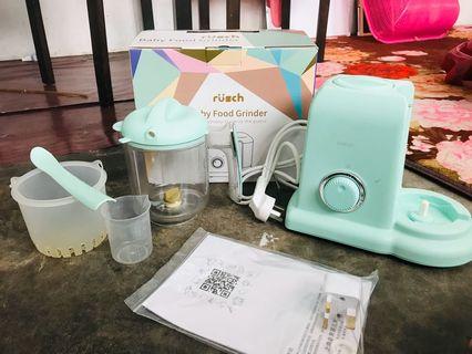Rusch Baby Food Grinder