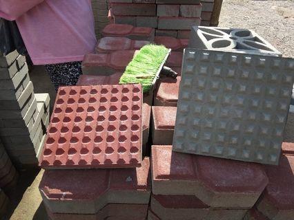 pevements bricks stones