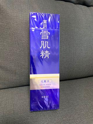 雪肌精化妝水 360ml