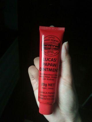 Lucas Papaw 25g (Lipbalm)