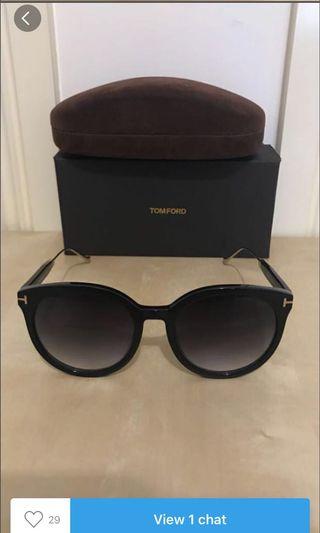 Tom Ford sunglasses/ shades