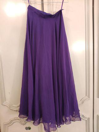 Flare Skirt