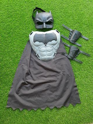 Batman suit gear