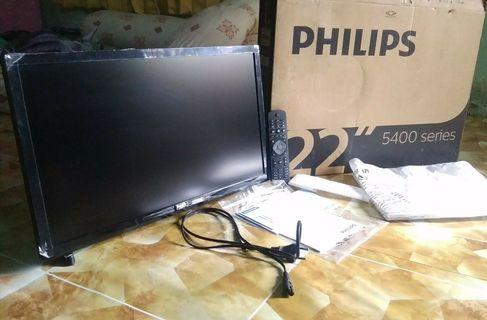 Philips LED 22" (Nego sampe jadi)