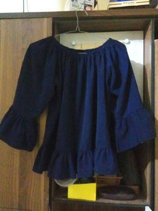 Sabrina navy