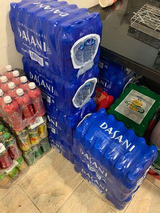 SALE: Dasani 600ml Mineral Water