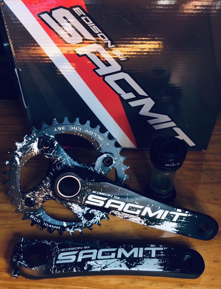 Sagmit 1x crankset 2025 price
