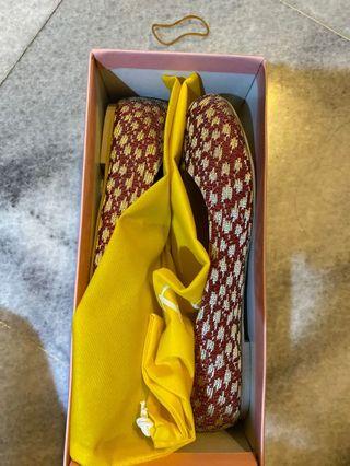 Sepatu flat shoes