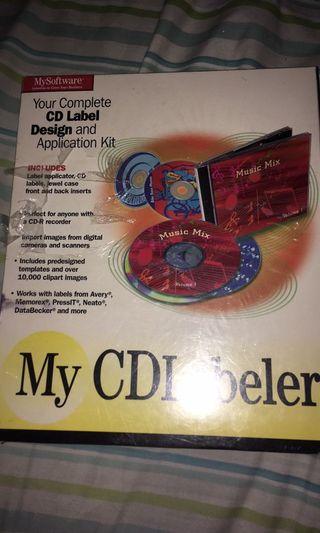 Label Cd Cd S Dvd S Other Media Carousell Philippines