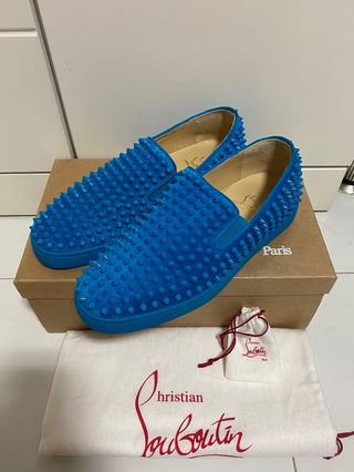 クリスチャンルブタン ROLLER BOAT HAWAII 41 嗜み