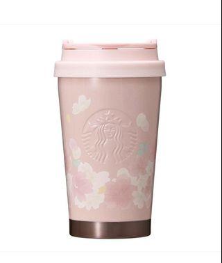 Starbucks Sakura 2020 TOGO Logo Tumbler