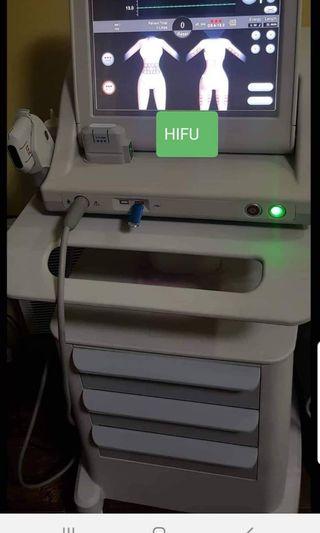 3D Ulthera HIFU Machine