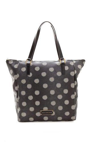 Marc Jacobs Lizzie Dots Tote