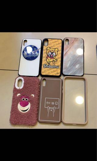 iPhone x/xs手機殼