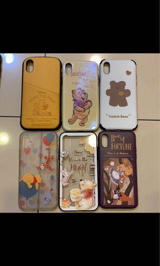 iPhone x/xs 手機殼
