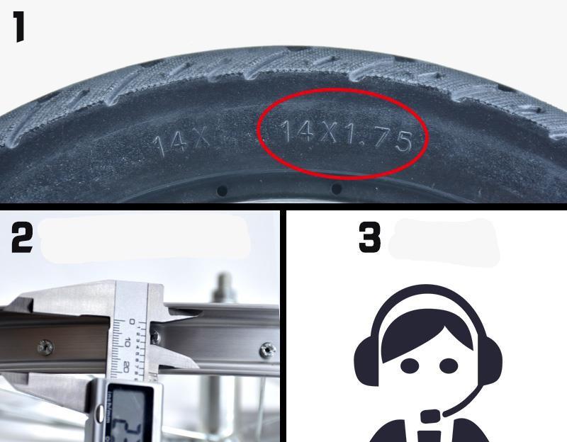 24 inch x 1.95 Solid Bicycle Tire Tubeless Tyre Flat free Airless Anti Puncture free Riding MTB Road Bike