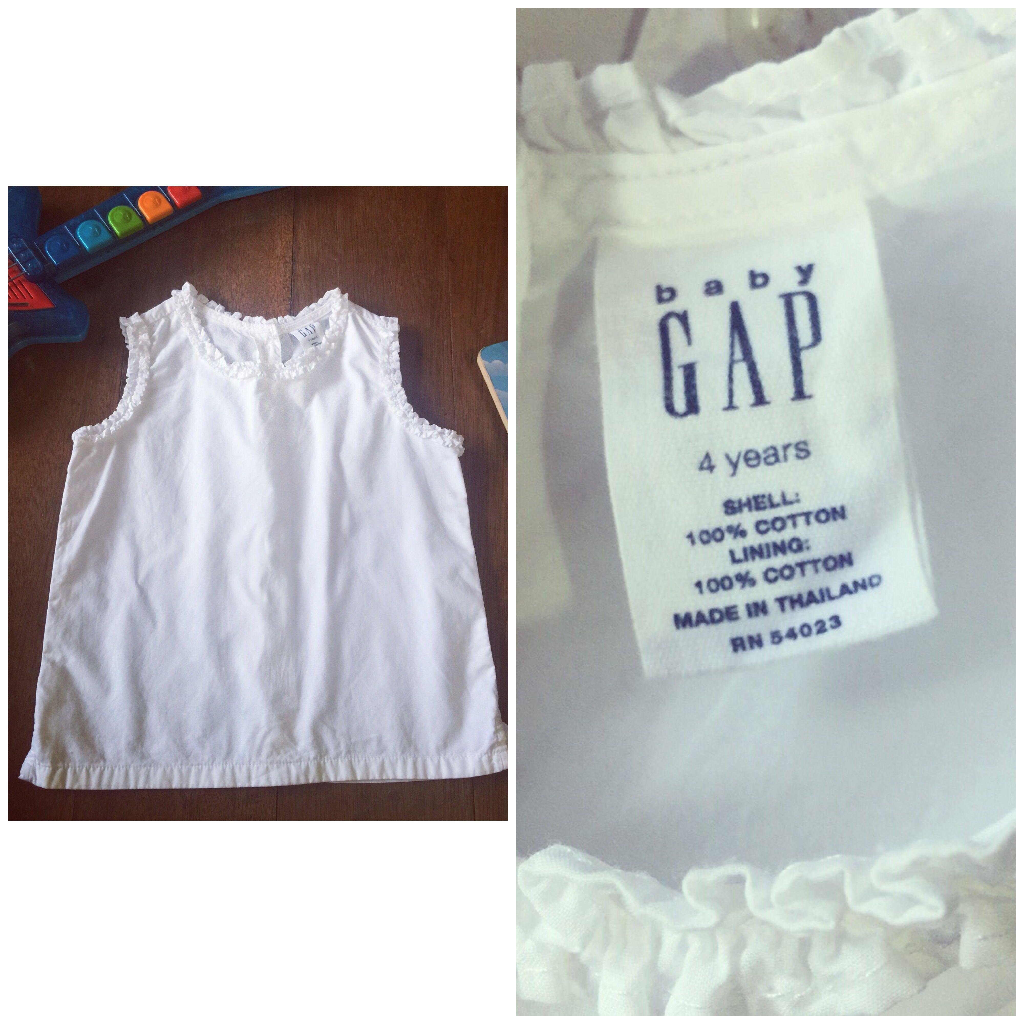 gap 4t
