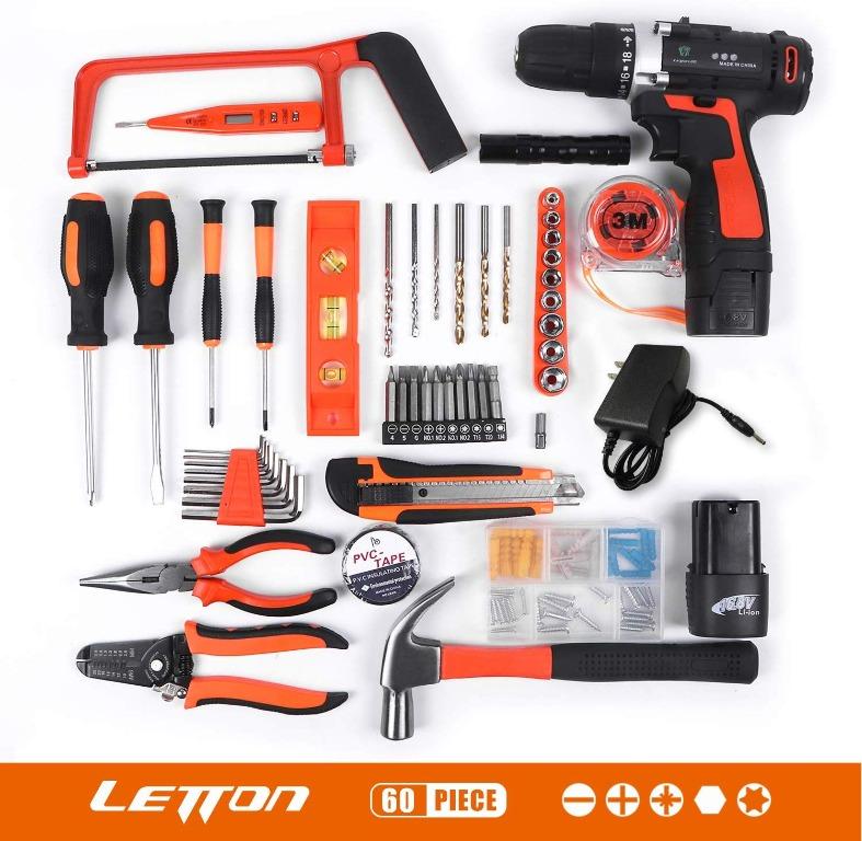 Letton power shop tools review