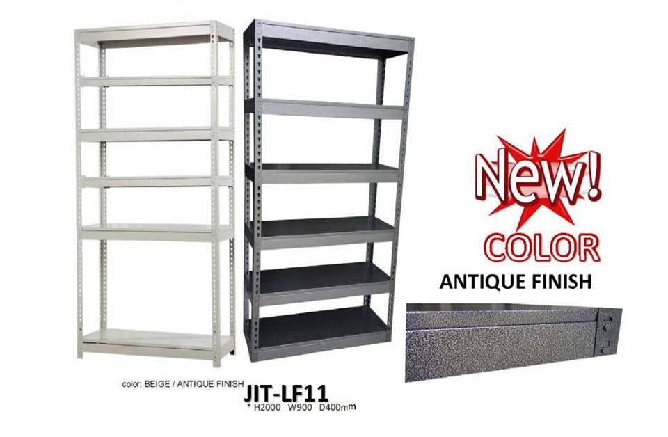 @ 6 layer steel rack / Office partition, Furniture & Home Living ...
