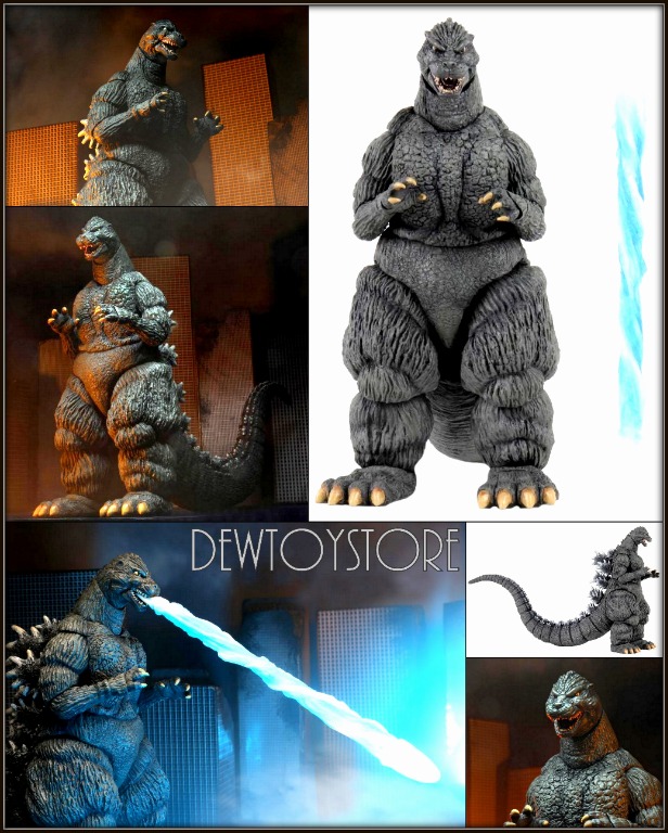 Classic 1989 Godzilla 