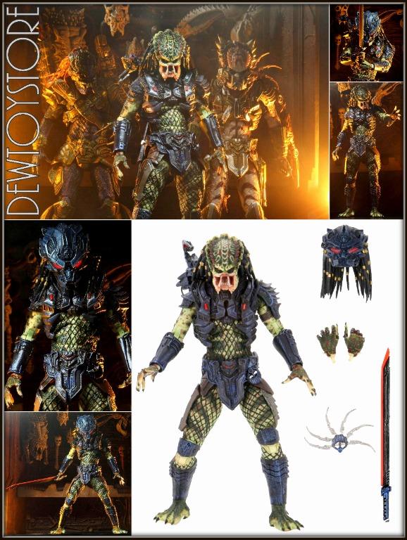 predator 2 ultimate armored lost predator