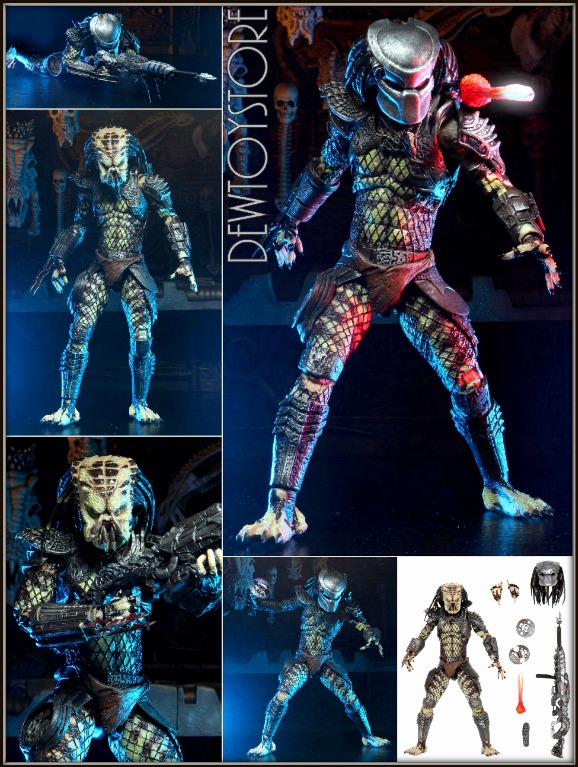 scout predator