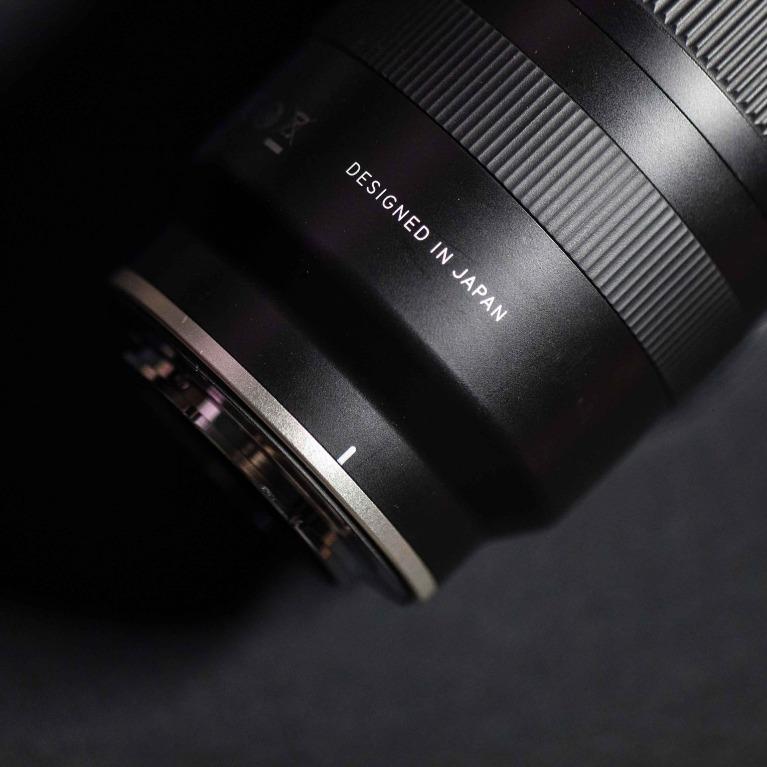 Used Tamron 28 75mm F 2 8 Di Iii Rxd Lens For Sony E Mount Photography On Carousell