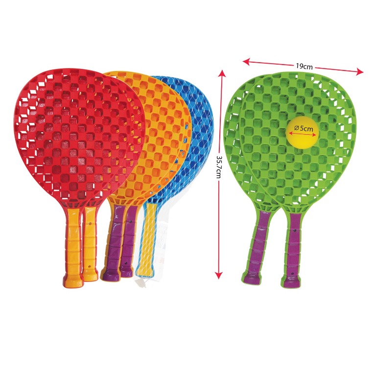 A- Mini Tennis Set, Sports Equipment, Sports & Games, Racket & Ball ...