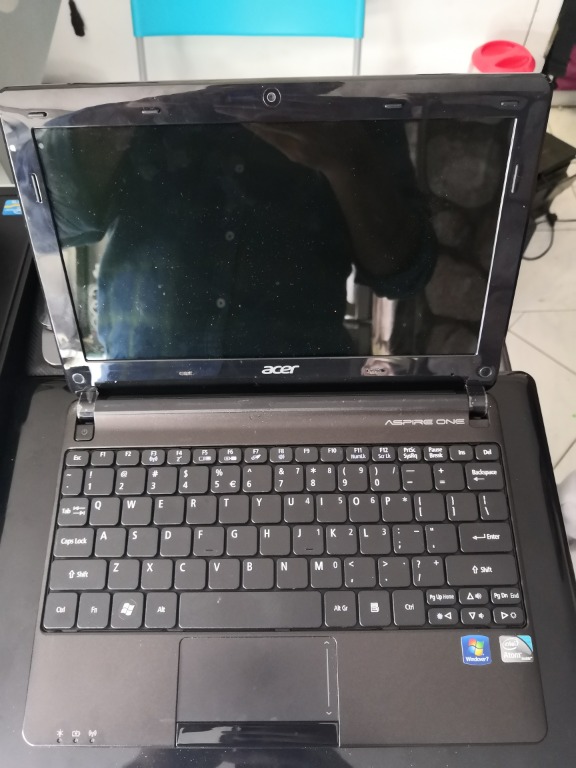 Acer Aspire One mini laptop ZE7, Computers & Tech, Laptops & Notebooks
