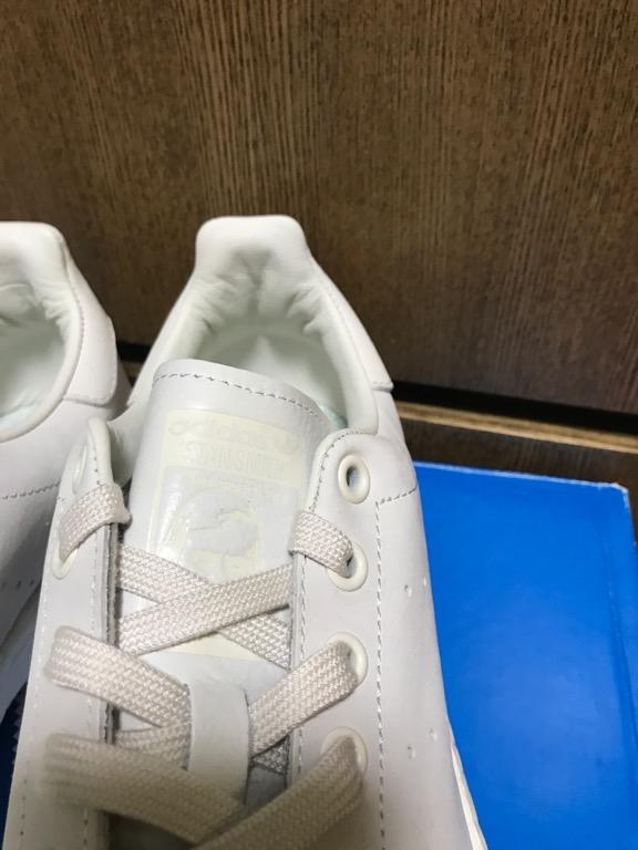 Adidas stan smith boost sns shades of white clearance v2