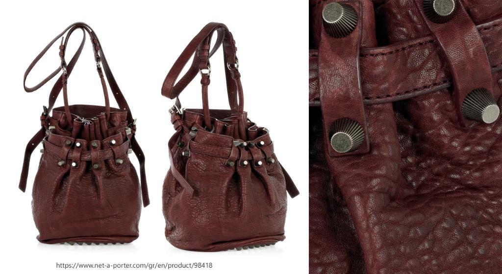 diego bucket bag