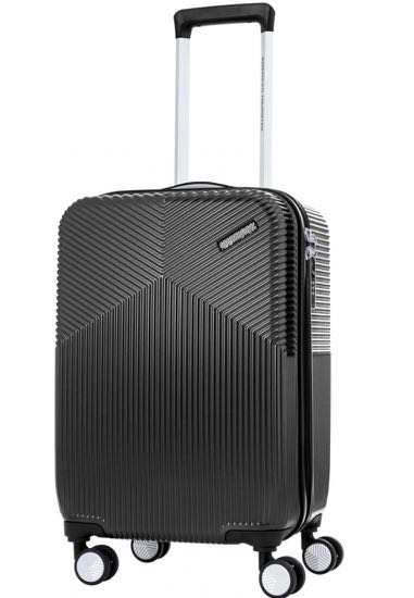 American tourister air shop ride spinner