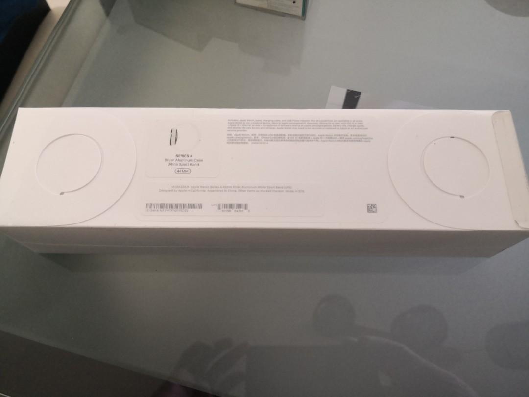 Apple store watch mu6a2