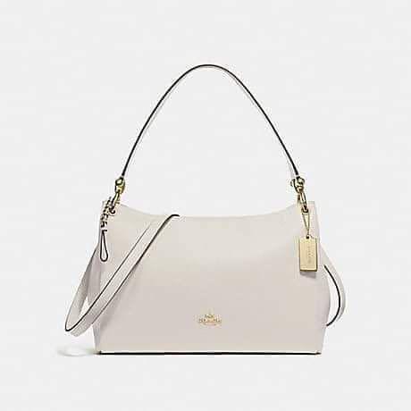 Authentic coach Mia shoulder Bag Luxury Bags Wallets on Carousell