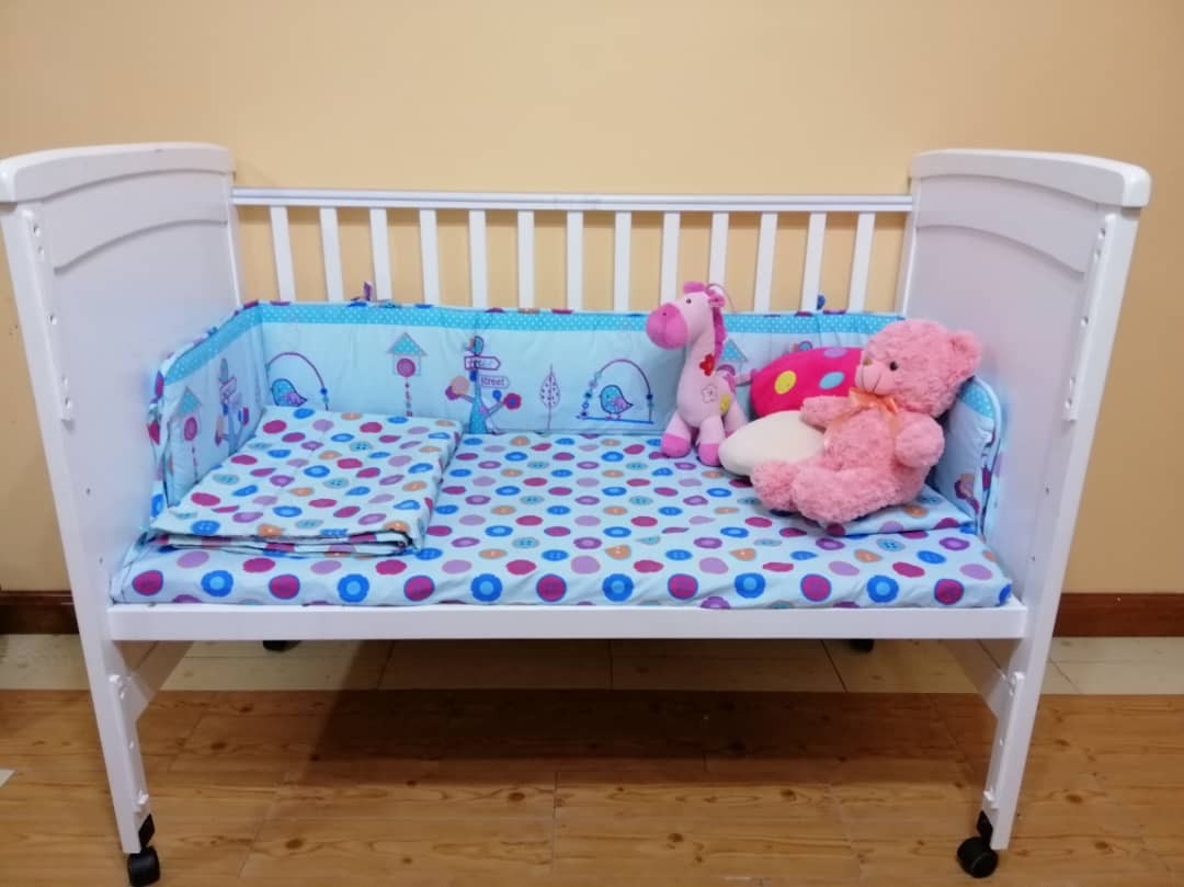 Oca baby deals cot