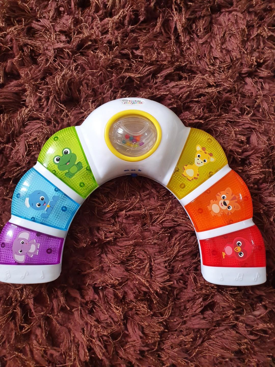 Baby Einstein Toys With Lights And Sounds Babies Kids Infant Playtime On Carousell