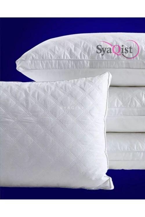 Bantal Hotel Gebu Terasa Macam Tidur Di Hotel Home Furniture Home Decor On Carousell