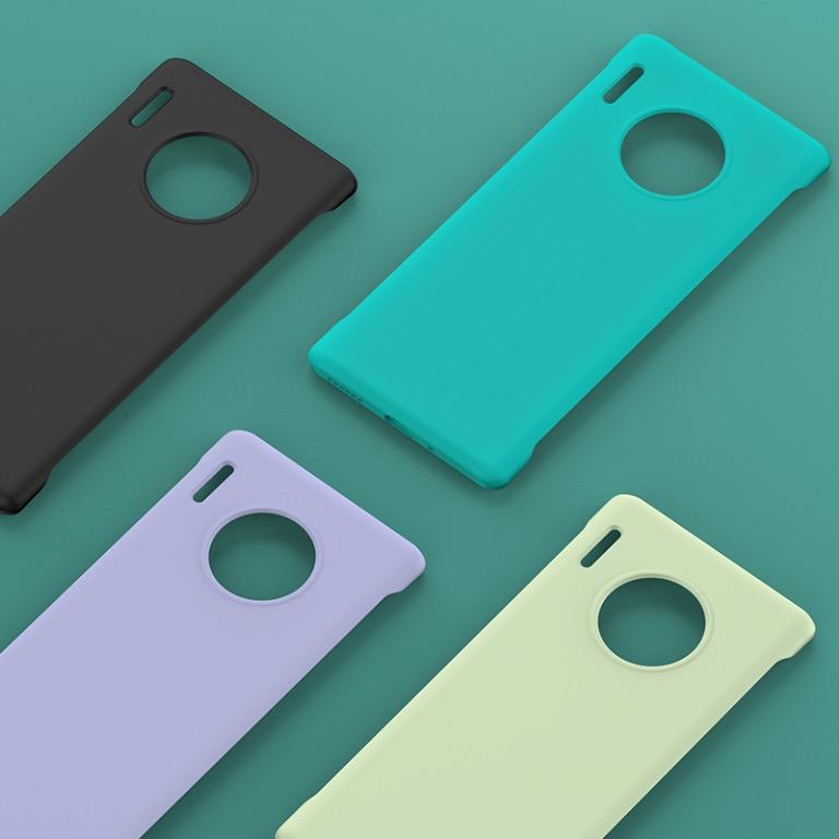 Benks Magic Silky Huawei Mate 30 Pro Silicone Case Mobile Phones Tablets Mobile Tablet Accessories Cases Sleeves On Carousell